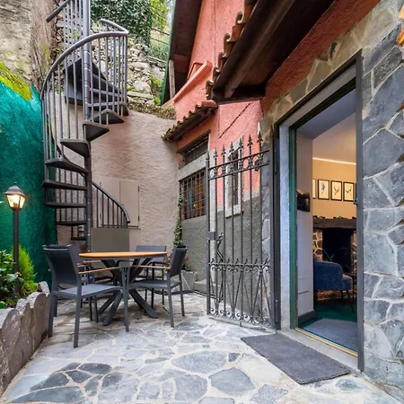 La Risorgente By Wonderful Italy Daire Varenna