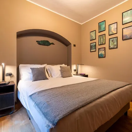 La Risorgente By Wonderful Italy Appartement