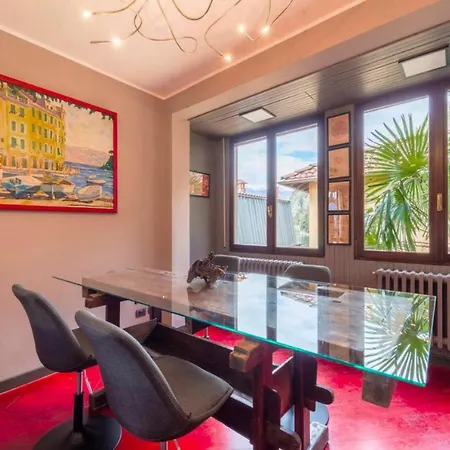 La Risorgente By Wonderful Italy Daire Varenna