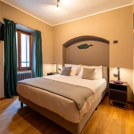 شقة La Risorgente By Wonderful Italy *