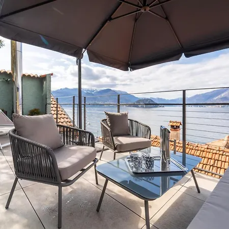 Lejlighed La Risorgente By Wonderful Italy Varenna