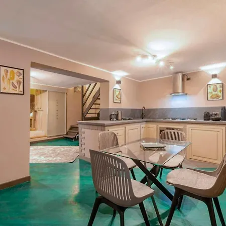 Lejlighed La Risorgente By Wonderful Italy *