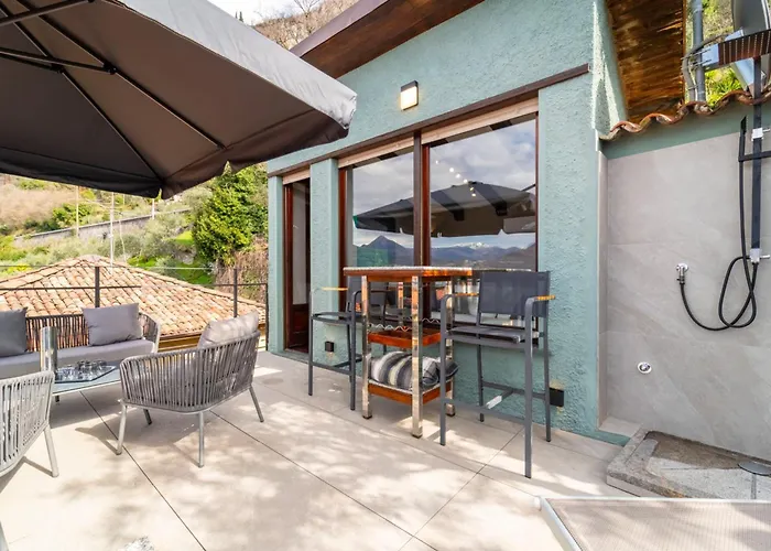 Lägenhet La Risorgente By Wonderful Italy Varenna