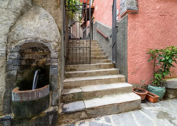 La Risorgente By Wonderful Italy Lägenhet Varenna