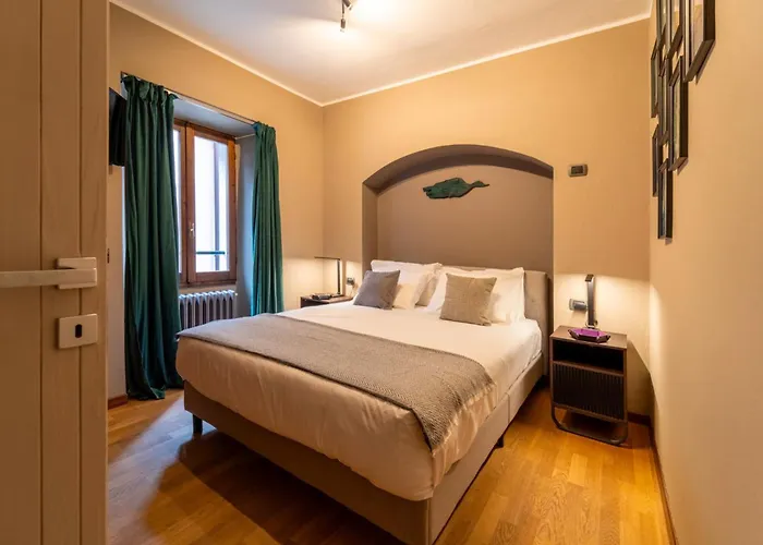 Lägenhet La Risorgente By Wonderful Italy *