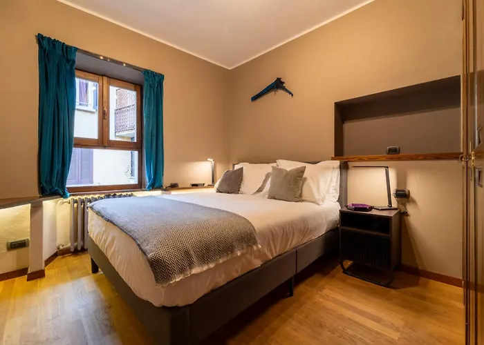 Lägenhet La Risorgente By Wonderful Italy