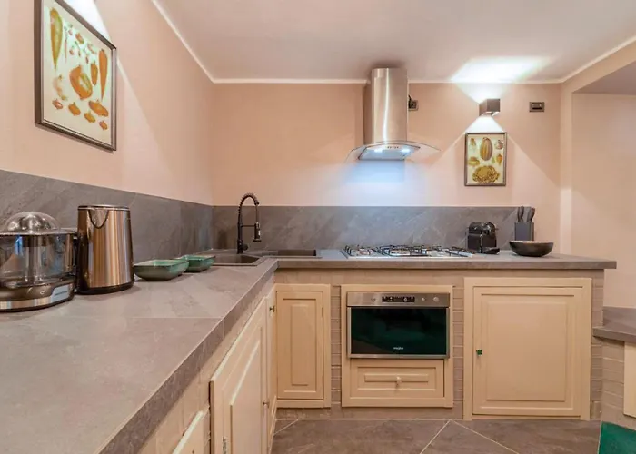 Lägenhet La Risorgente By Wonderful Italy Varenna