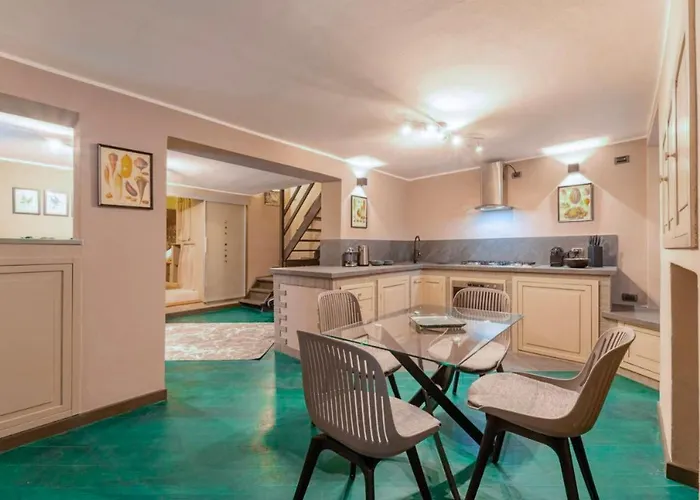 Lägenhet La Risorgente By Wonderful Italy *