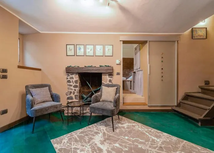 La Risorgente By Wonderful Italy Lägenhet