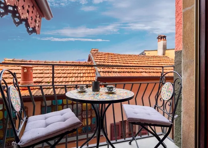 La Risorgente By Wonderful Italy Lägenhet *