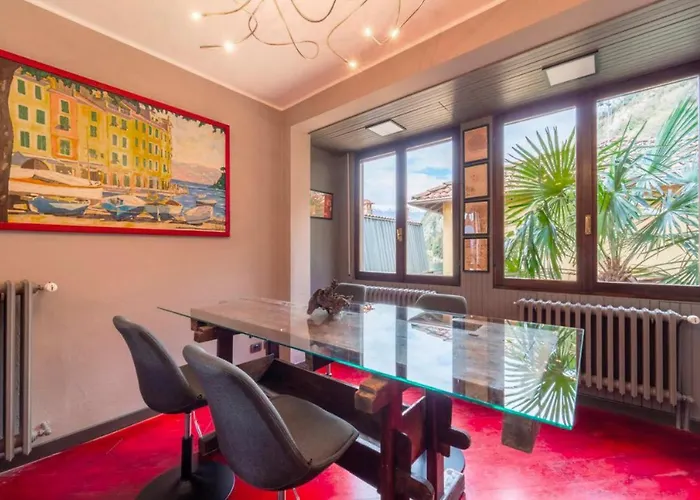 La Risorgente By Wonderful Italy Lägenhet Varenna