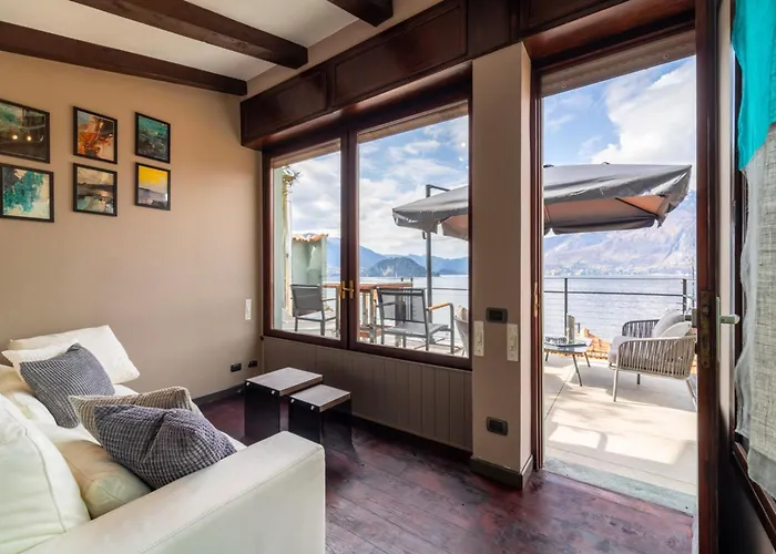 公寓 La Risorgente By Wonderful Italy 瓦伦纳