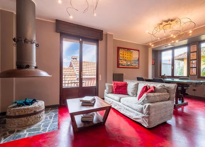 La Risorgente By Wonderful Italy Διαμέρισμα Βαρένα